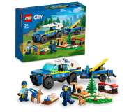 LEGO City 60369 Szkolenie psów policyjnych w terenie - 1091235 - zdjęcie 8